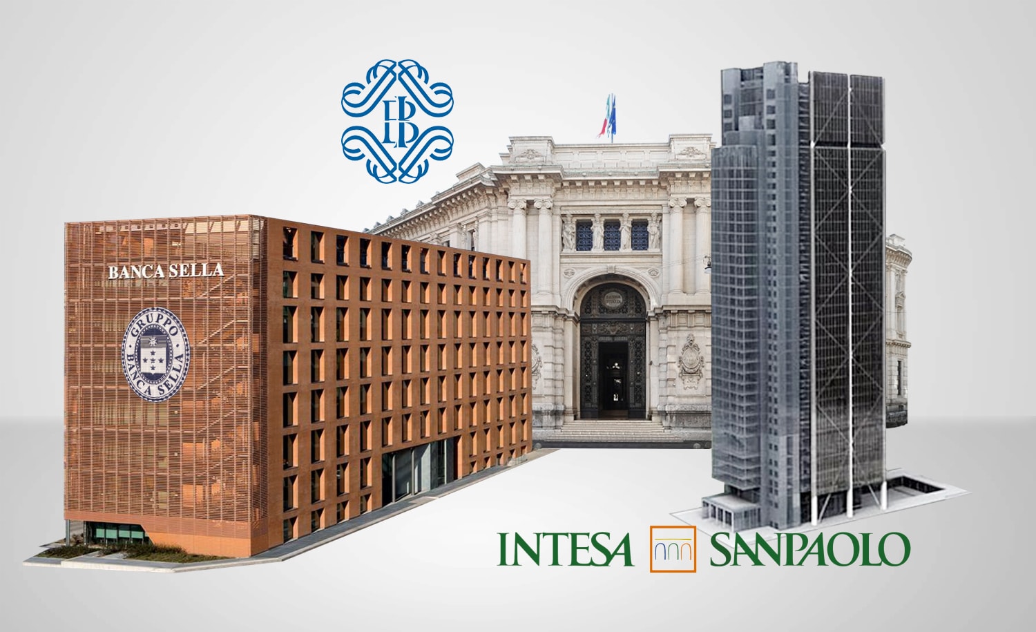 Storia Di Brand Banca D Italia Banca Sella E Intesa San Paolo Ecommerceday
